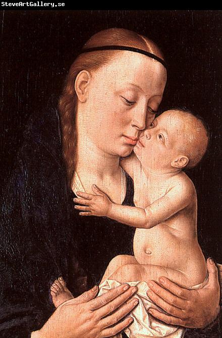 Dieric Bouts Virgin and Child